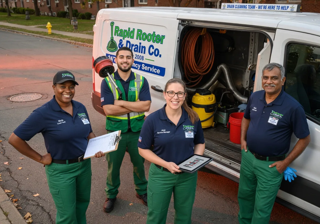 Drain Cleaning company in Quincy, PA